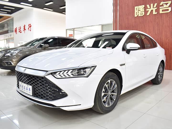 Фото 3 - BYD Qin Plus