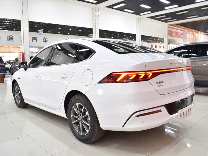 Фото 7 - BYD Qin Plus