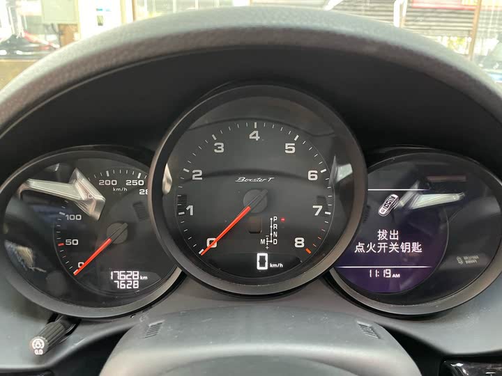 Фото 11 - Porsche 718