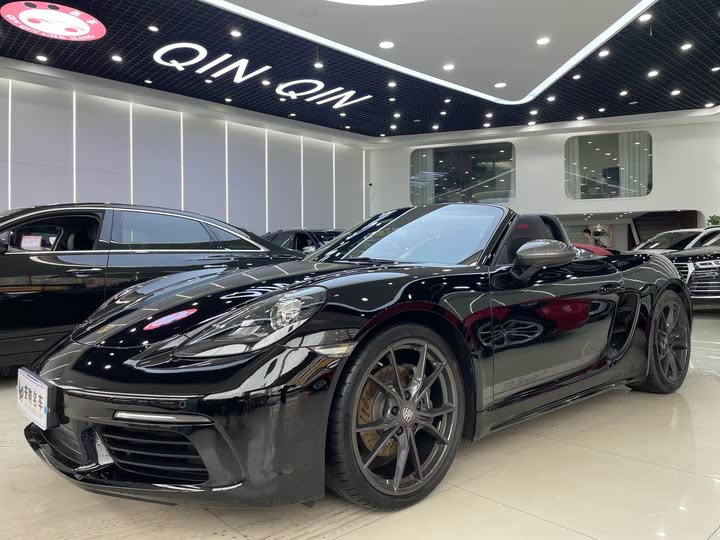 Фото 5 - Porsche 718