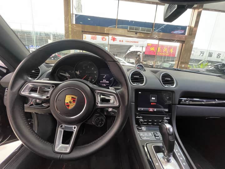 Фото 9 - Porsche 718