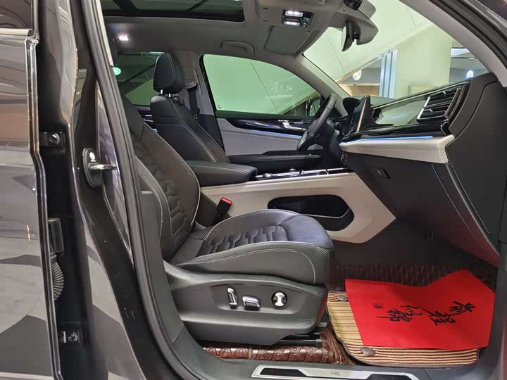 Photo 22 - Volkswagen Teramont X