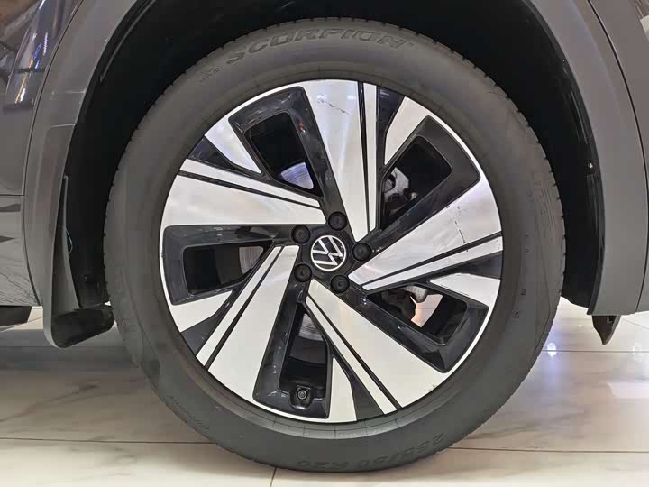 Photo 23 - Volkswagen Teramont X