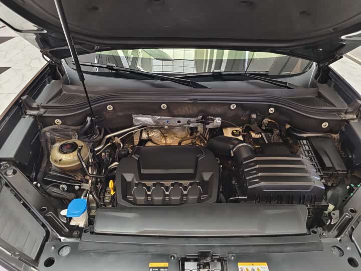 Photo 24 - Volkswagen Teramont X