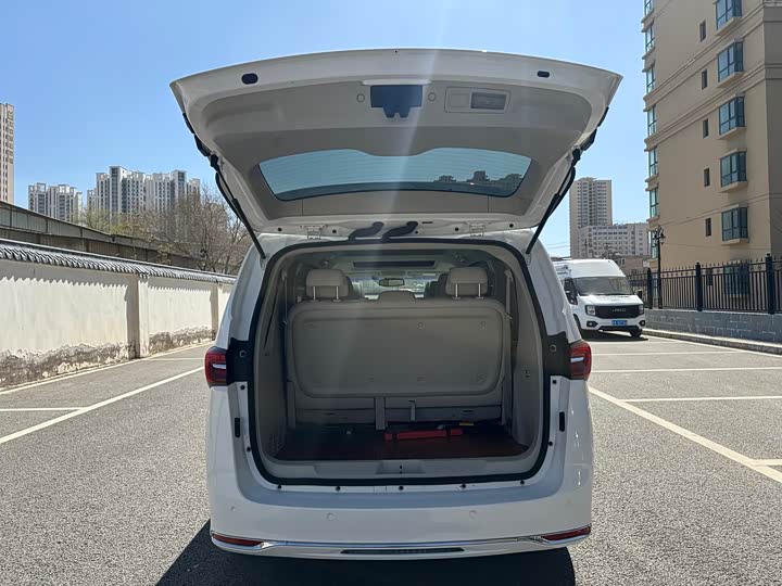 Фото 12 - Buick GL8 ES