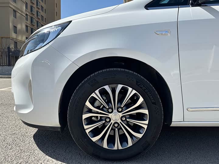 Фото 14 - Buick GL8 ES