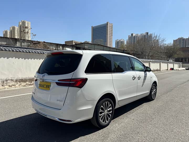 Фото 15 - Buick GL8 ES