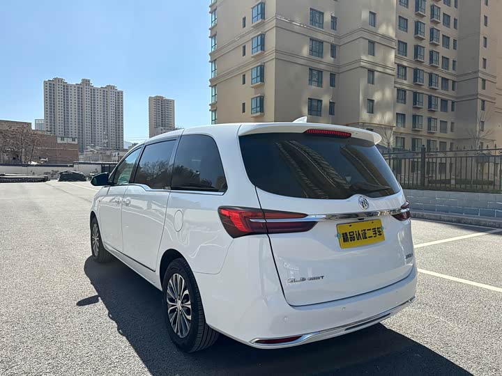 Фото 17 - Buick GL8 ES