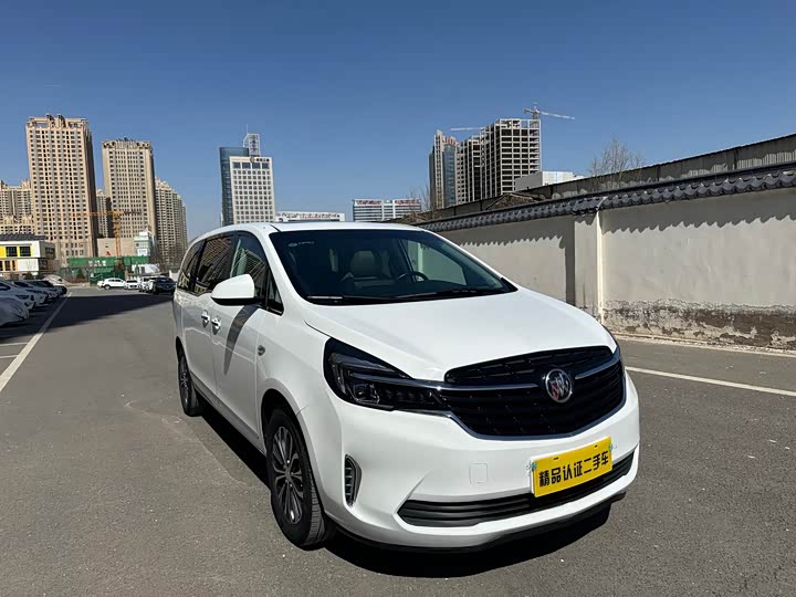 Фото 3 - Buick GL8 ES