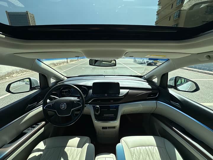 Фото 6 - Buick GL8 ES