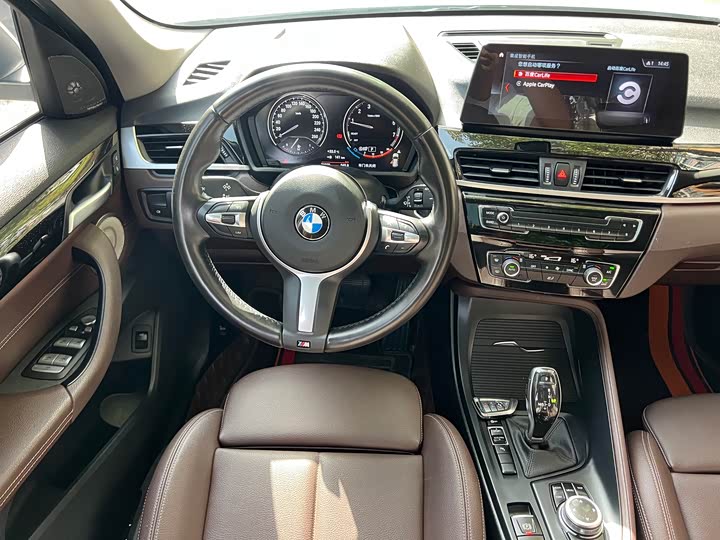 Фото 15 - BMW X1