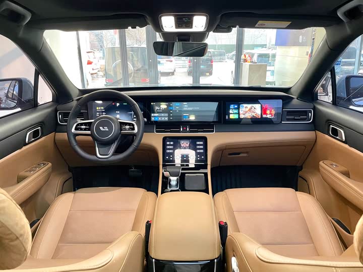 Фото 13 - LiXiang One