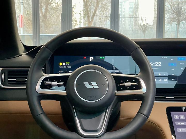 Фото 17 - LiXiang One