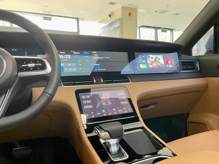 Фото 18 - LiXiang One