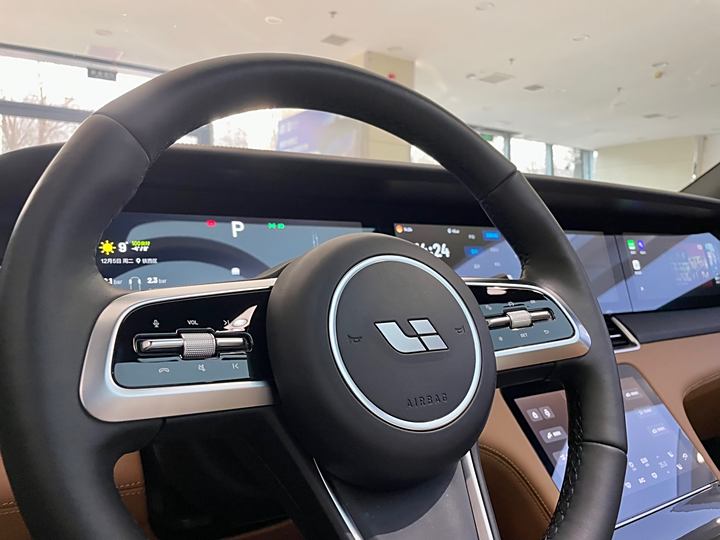 Фото 20 - LiXiang One