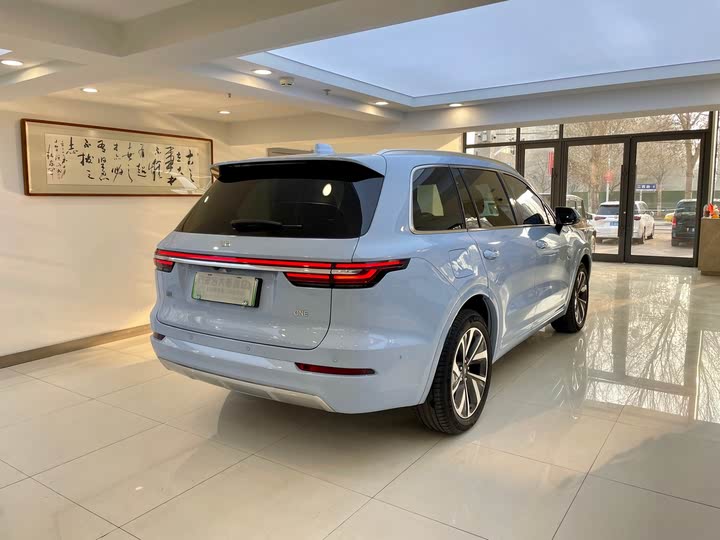 Фото 27 - LiXiang One