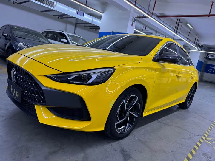 Фото 1 - MG Motor 5