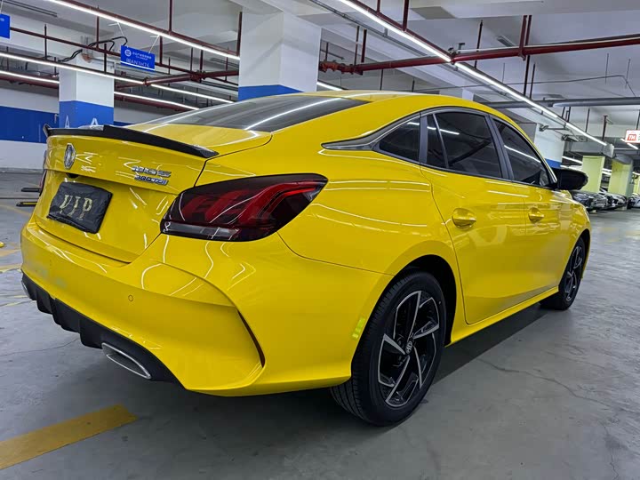 Фото 11 - MG Motor 5