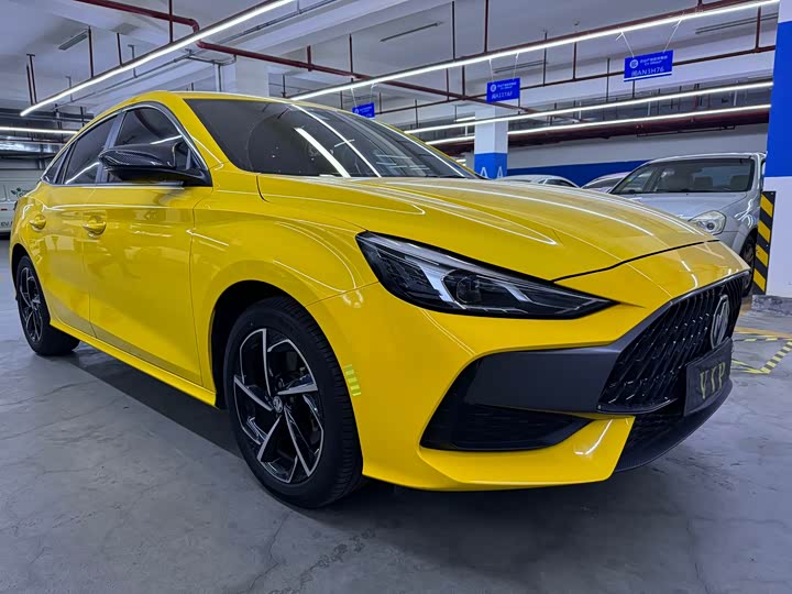 Фото 3 - MG Motor 5