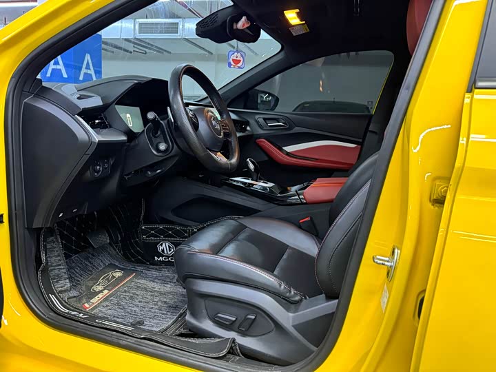 Фото 6 - MG Motor 5