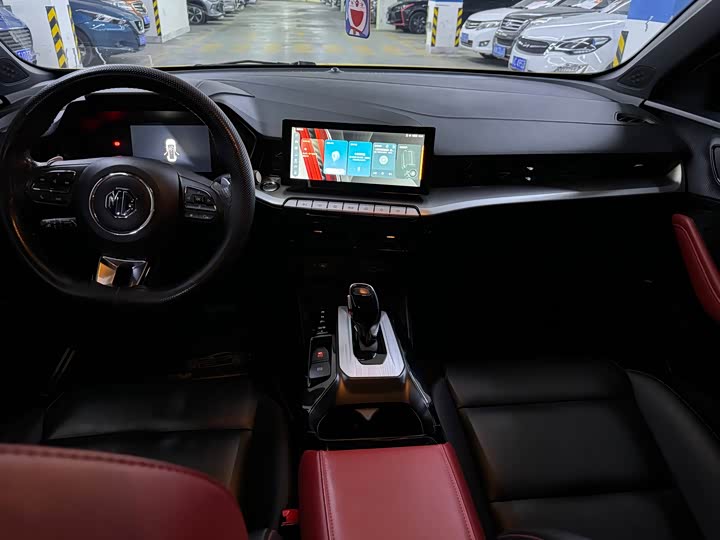 Фото 8 - MG Motor 5