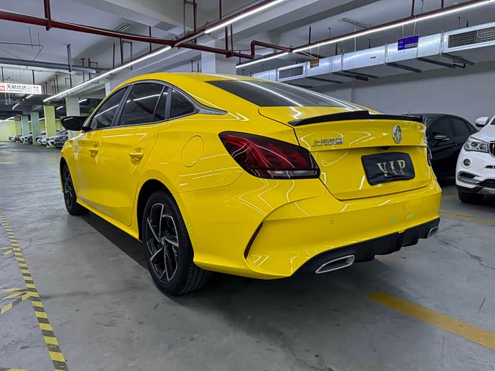 Фото 9 - MG Motor 5