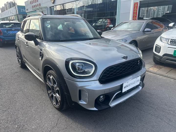 Фото 3 - Mini Countryman