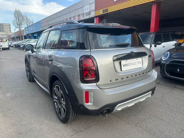 Фото 4 - Mini Countryman