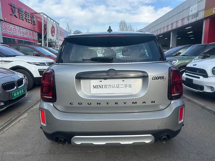 Фото 5 - Mini Countryman