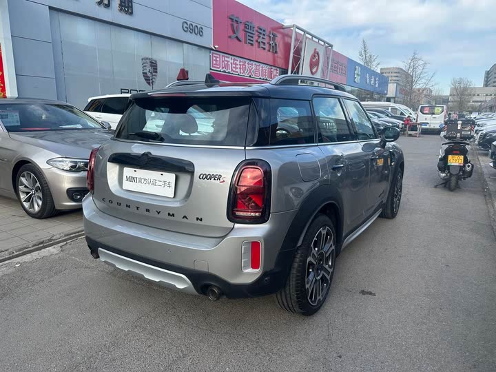 Фото 6 - Mini Countryman