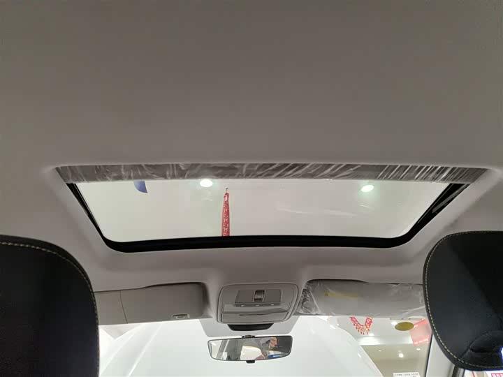 Фото 18 - Roewe i5