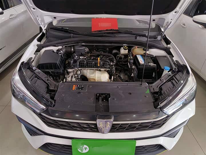 Фото 20 - Roewe i5