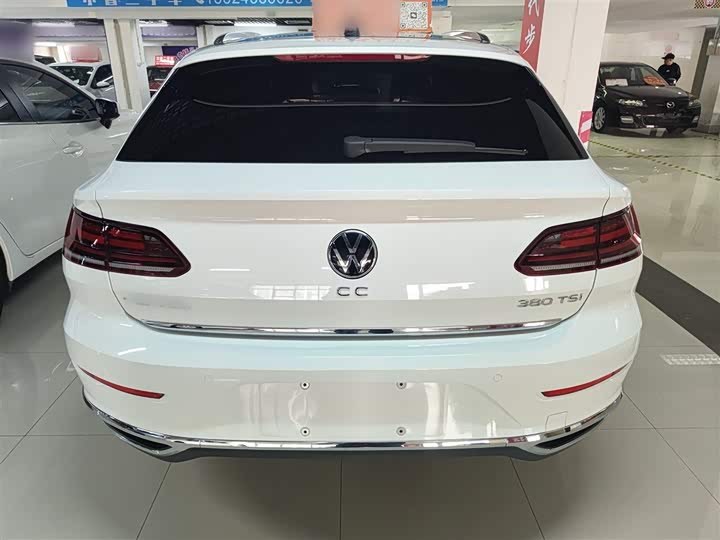 Фото 11 - Volkswagen CC