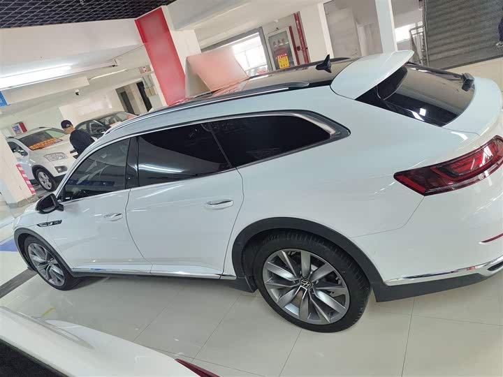 Фото 12 - Volkswagen CC