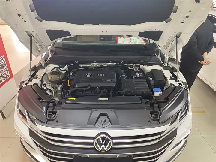 Фото 13 - Volkswagen CC