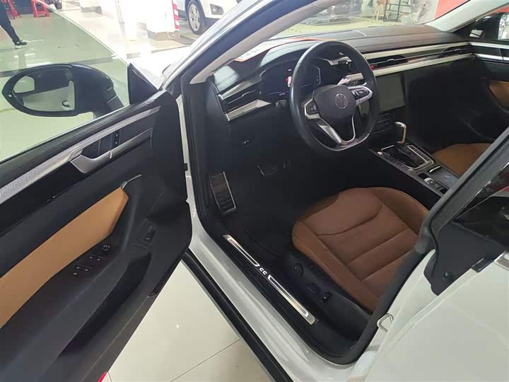 Фото 15 - Volkswagen CC