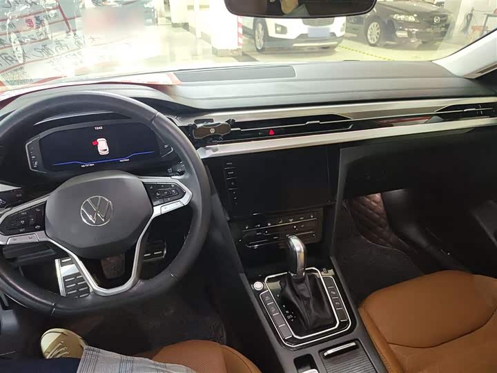 Фото 16 - Volkswagen CC