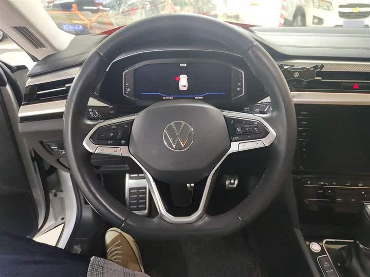 Фото 3 - Volkswagen CC