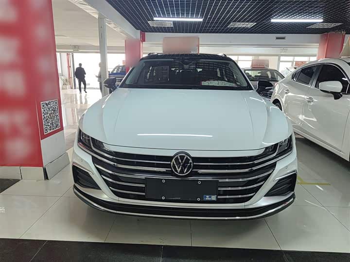 Фото 6 - Volkswagen CC