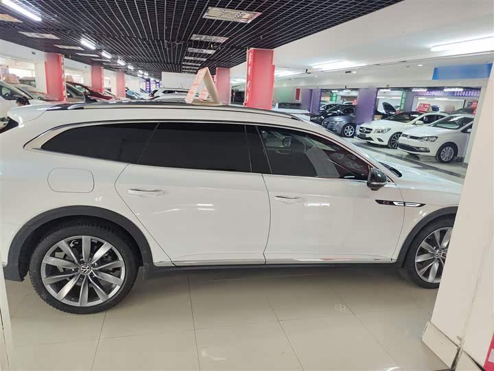 Фото 7 - Volkswagen CC