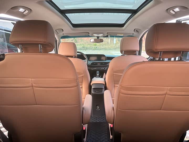 Фото 7 - Buick GL6