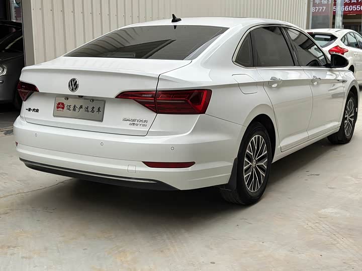 Фото 6 - Volkswagen Sagitar L