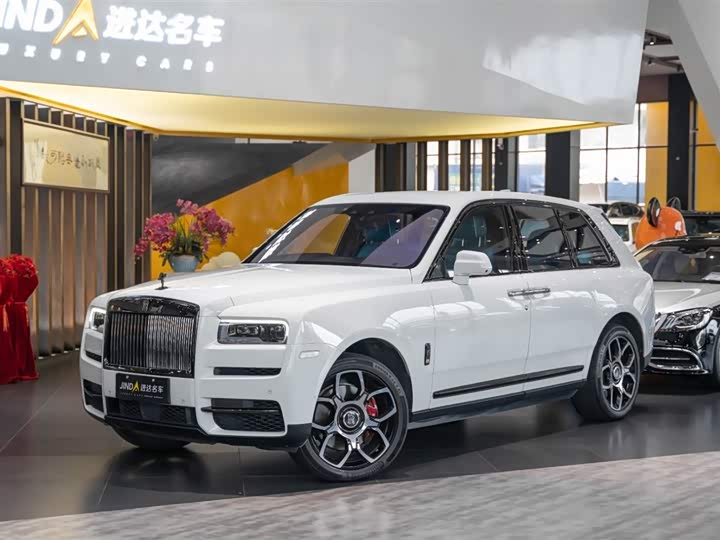 Фото 1 - Rolls-Royce Cullinan