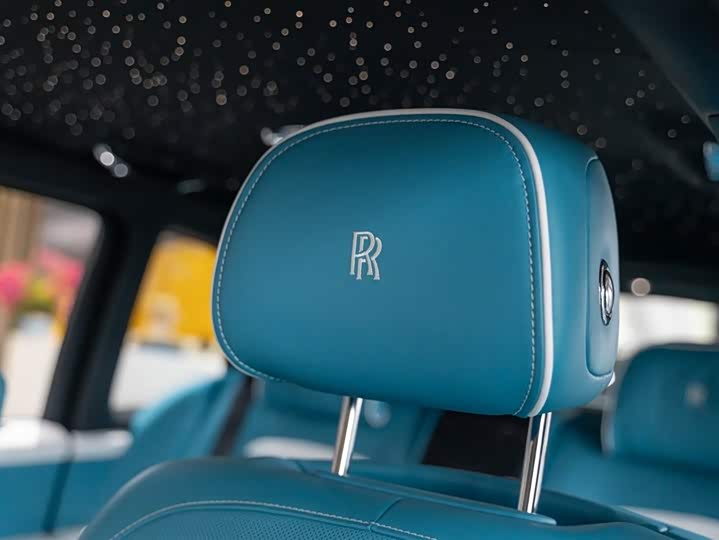 Фото 13 - Rolls-Royce Cullinan