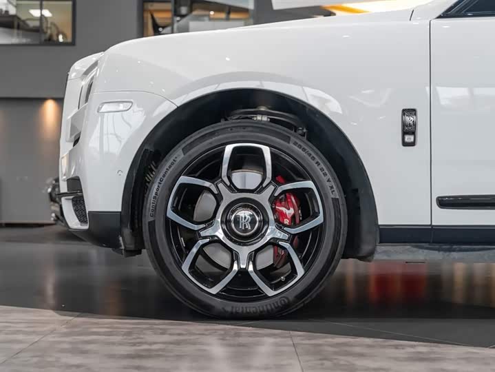 Фото 23 - Rolls-Royce Cullinan
