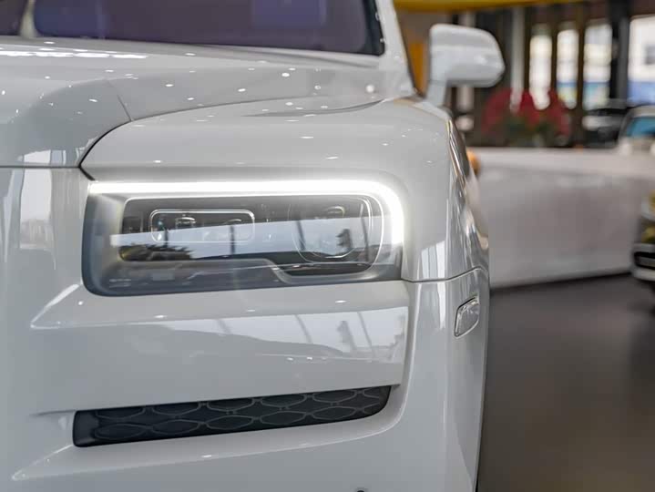 Фото 8 - Rolls-Royce Cullinan