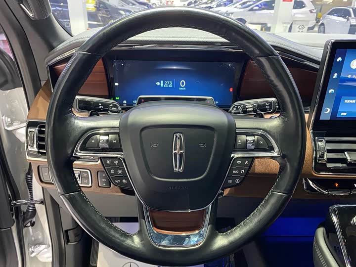 Фото 10 - Lincoln Navigator