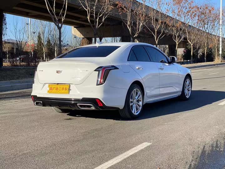 Фото 4 - Cadillac CT4