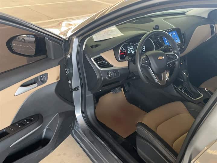 Фото 10 - Chevrolet Monza