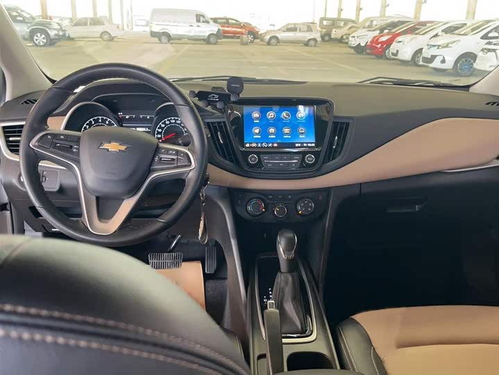 Фото 11 - Chevrolet Monza